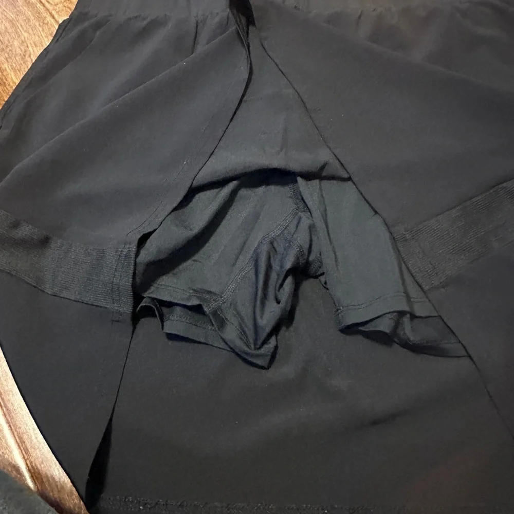 Classic Black Women's Skort - Picture 3 of 3